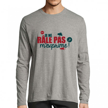 T-shirt homme manches...