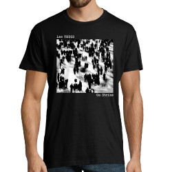 Tee-shirt homme noir Les Thugs - On Strike (Les Thugs)