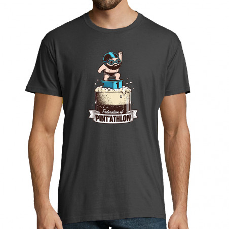 T-shirt homme "Federation...