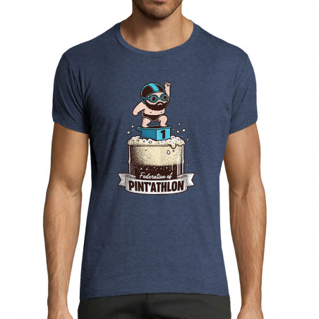 T-shirt homme fit...