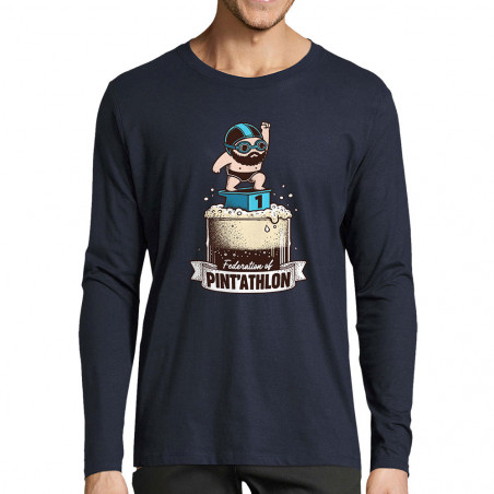 T-shirt homme manches...
