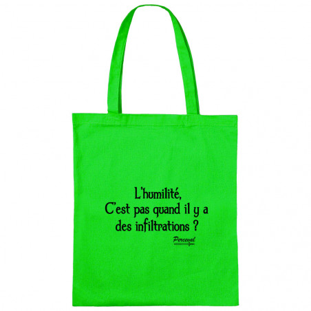 Sac shopping en toile...