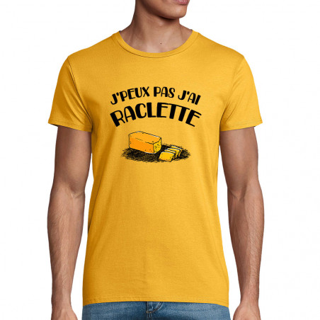 T-shirt homme coton bio...
