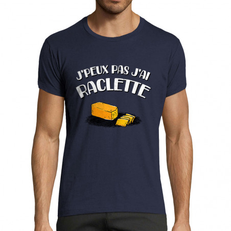 T-shirt homme fit "J'peux...