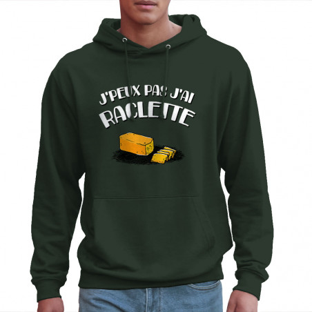 Sweat homme à capuche...