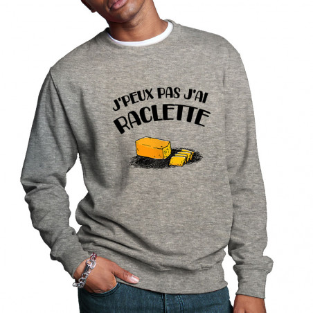 Sweat homme col rond...