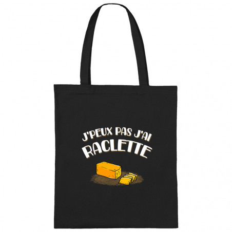 Sac shopping en toile...