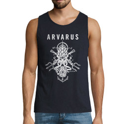Débardeur homme bleu marine Arvarus Pale Ale (Arvarus,Alcool)