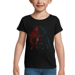T-shirt fillette noir Dark Vador (Le Duc,Films/Séries,Star Wars)