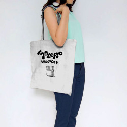 Sac shopping en toile blanc Moloko Orange Mécanique (Gondrax,Films/Séries)