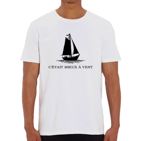 T-shirt homme coton bio...