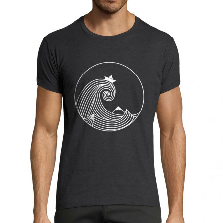 T-shirt homme fit "Petit...