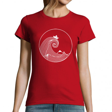 T-shirt femme "Petit Bateau...