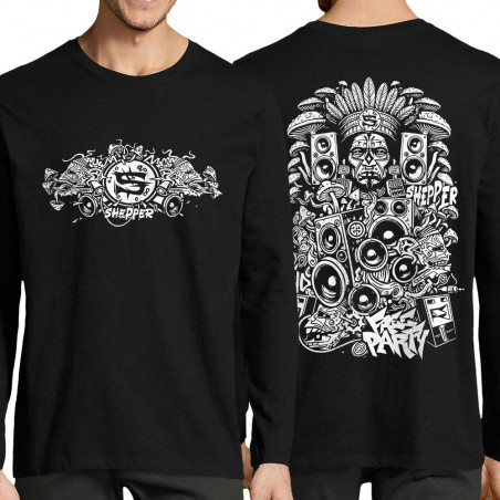 T-shirt homme manches...