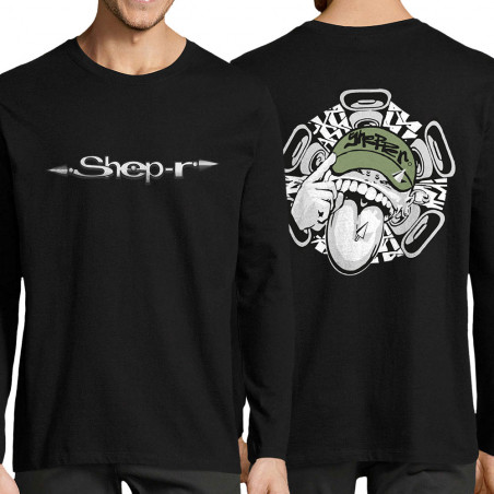 T-shirt homme manches...