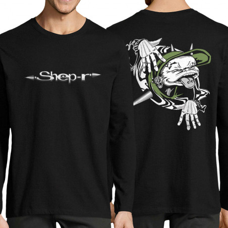 T-shirt homme manches...