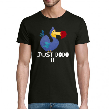 T-shirt homme coton bio...