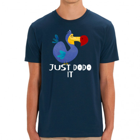 T-shirt homme coton bio...