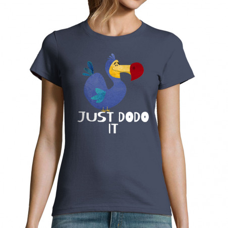 T-shirt femme "Just Dodo 2"