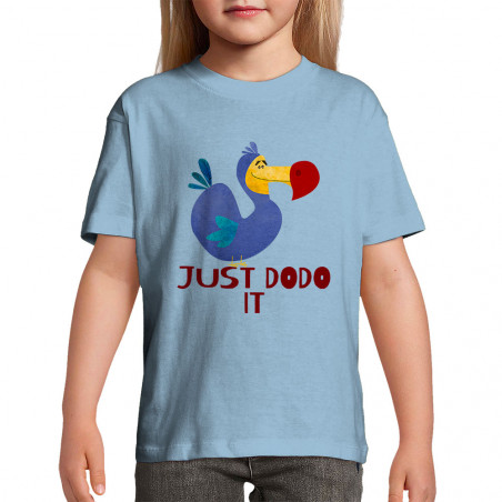 T-shirt enfant "Just Dodo 2"