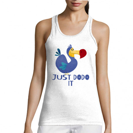 Débardeur femme "Just Dodo 2"