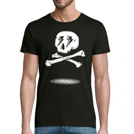 T-shirt homme coton bio...