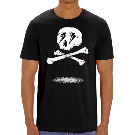 T-shirt homme coton bio...
