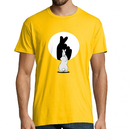 T-shirt homme "Ombre...