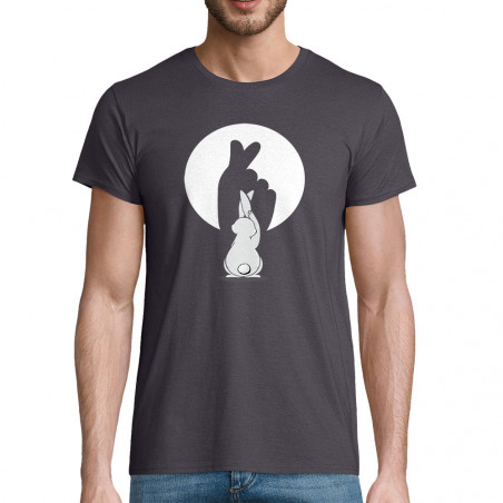 T-shirt homme coton bio...