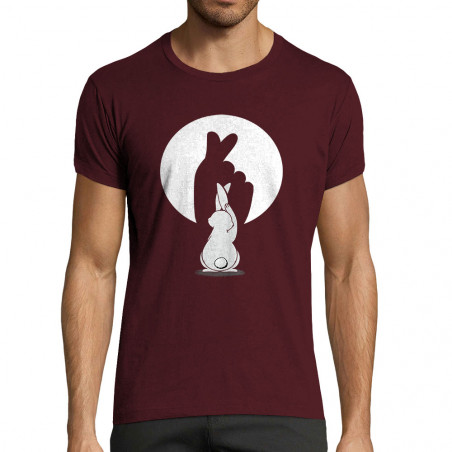 T-shirt homme fit "Ombre...