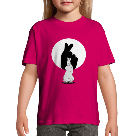 T-shirt enfant "Ombre...