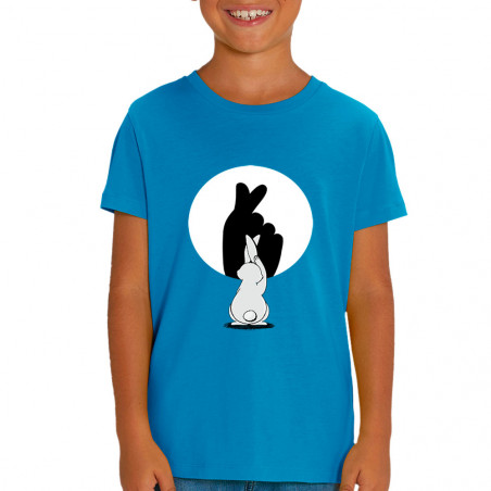 T-shirt enfant coton bio...