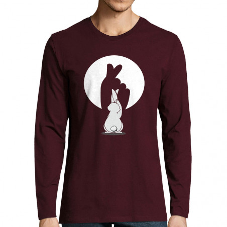T-shirt homme manches...