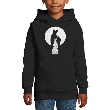 Sweat enfant à capuche...