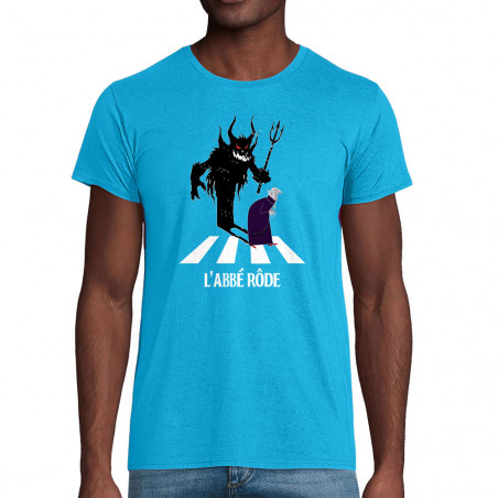 T-shirt homme coton bio...