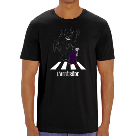 T-shirt homme coton bio...