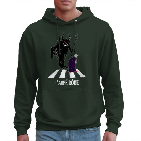 Sweat homme à capuche...