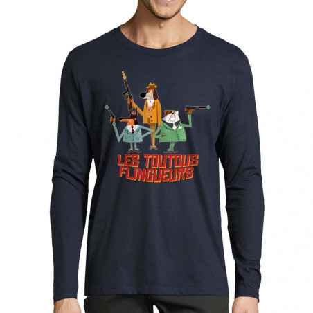 T-shirt homme manches...