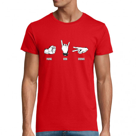 T-shirt homme coton bio...