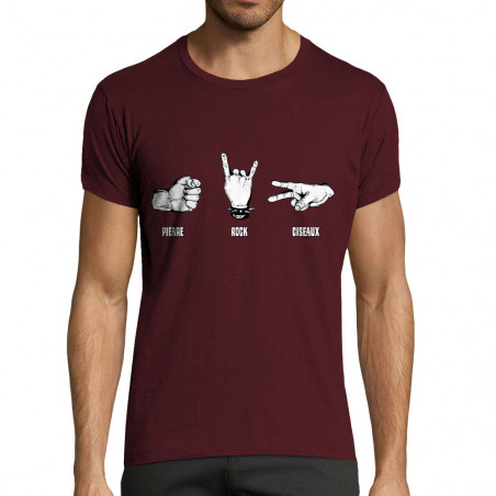 T-shirt homme fit "Pierre...