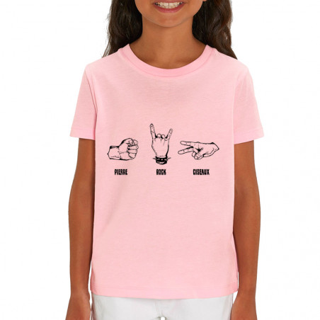 T-shirt enfant coton bio...