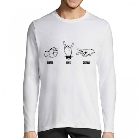 T-shirt homme manches...
