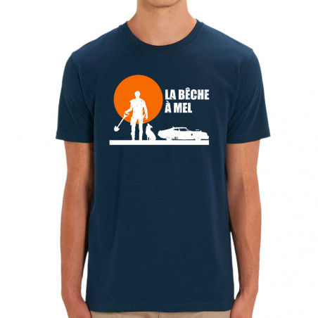 T-shirt homme coton bio "La...
