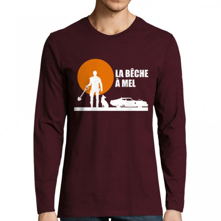 T-shirt homme manches...