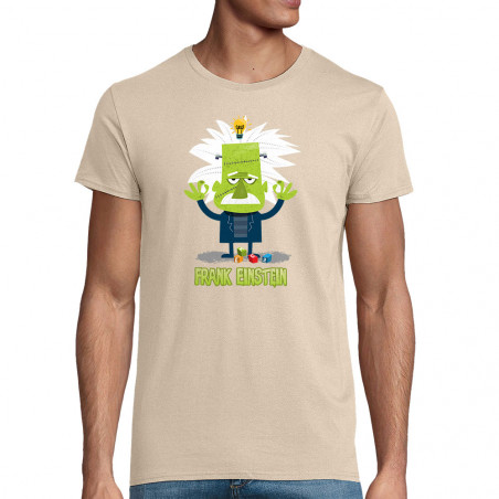 T-shirt homme coton bio...