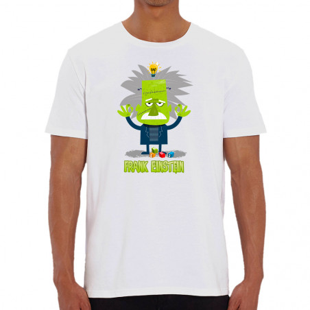 T-shirt homme coton bio...