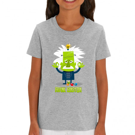 T-shirt enfant coton bio...