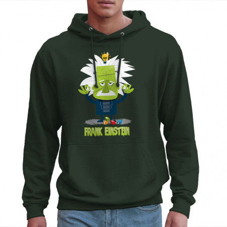 Sweat homme à capuche...