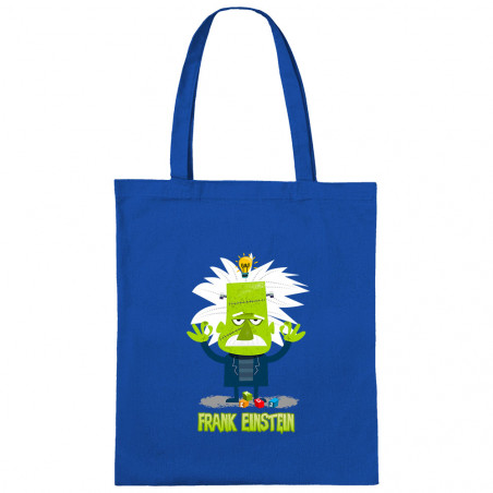 Sac shopping en toile...