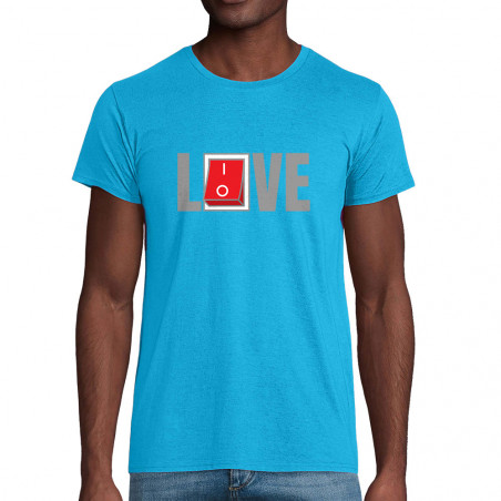 T-shirt homme coton bio...